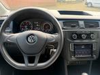 Volkswagen Caddy 2.0 TDI L2H1 Maxi navi carplay airco, Auto's, Voorwielaandrijving, Gebruikt, Euro 6, 4 cilinders
