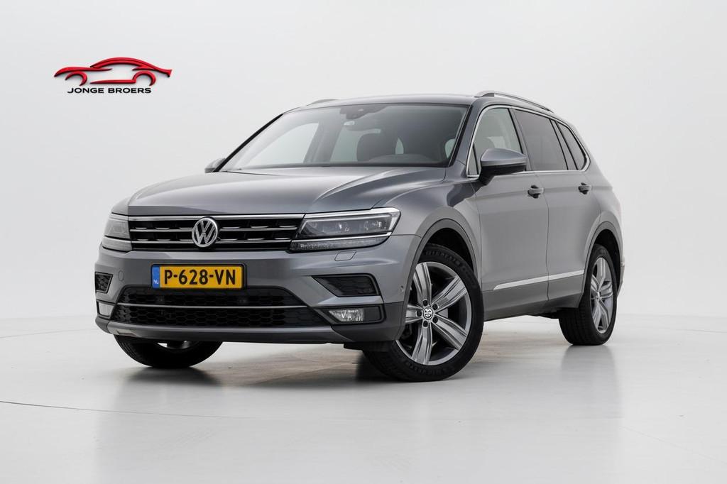 Volkswagen Tiguan Allspace 2.0 TSI 4Motion Highline 7p., Auto's, 13 km/l, Gebruikt, Euro 6, 1984 cc