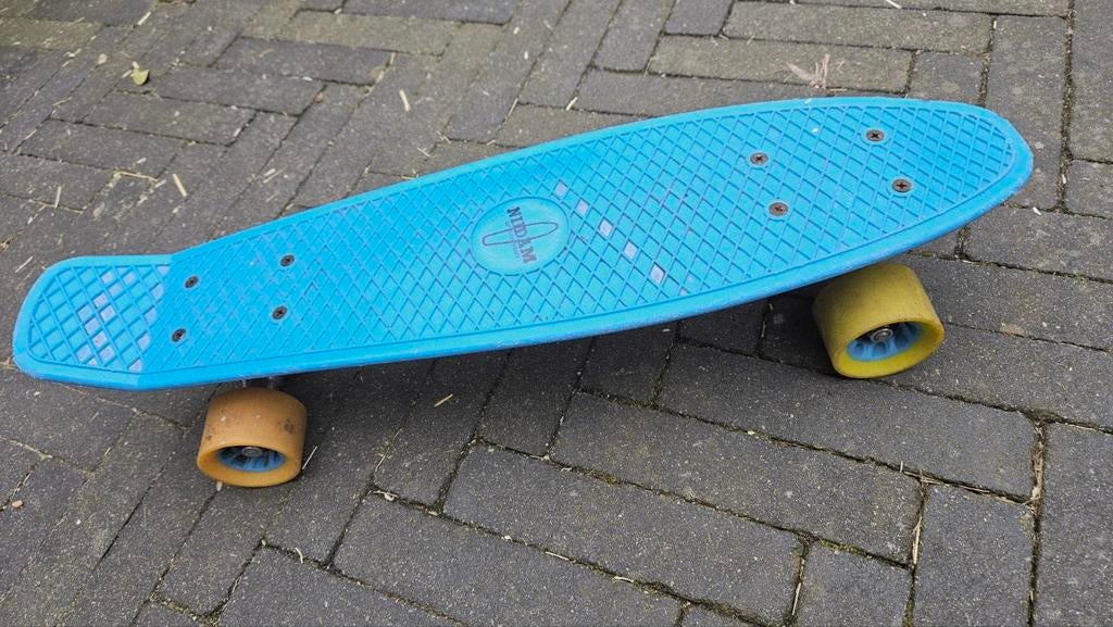 Skateboard van Nijdam, Sport en Fitness, Skateboarden, Ophalen