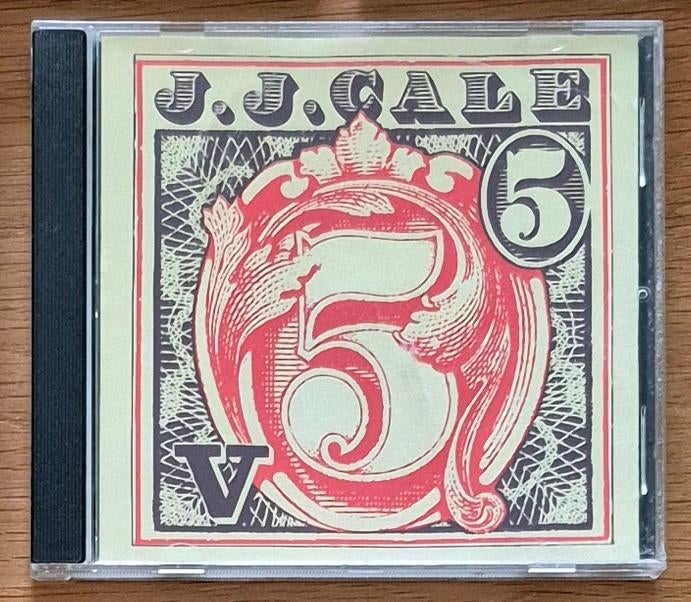 JJ Cale - 5, Ophalen of Verzenden, Gebruikt, Poprock