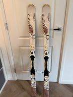Atomic dames ski's 142cm cloud 9, Ophalen, 140 tot 160 cm, Gebruikt, Carve