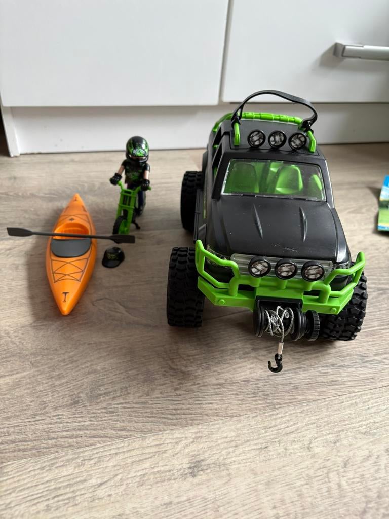 Playmobil, Ophalen of Verzenden, Zo goed als nieuw