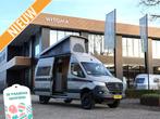 Hymer Grand Canyon S 600 4x4 | Crosstrail kleur, Automaat, Achteruitrijcamera, Ringverwarming, Koelkast