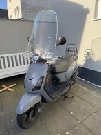 Sym Fiddle, Ophalen, Gebruikt, Maximaal 45 km/u, Benzine