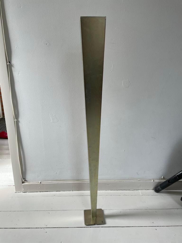 Metalen kaarsenmal voor gieten van waskaars, Ophalen, Gebruikt, Gereedschap of Toebehoren