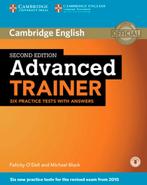 cambridge english advanced second edition, Boeken, Engels, Ophalen of Verzenden, Felicity O'Dell and Michael Black, HAVO
