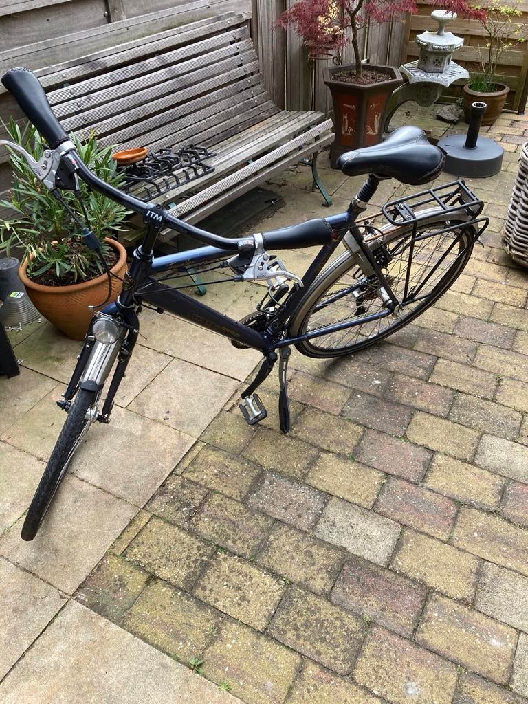 Koga Miyata Traveller herenfiets - Goede staat 150€, Fietsen en Brommers, Fietsen | Heren | Herenfietsen, Overige merken, Gebruikt
