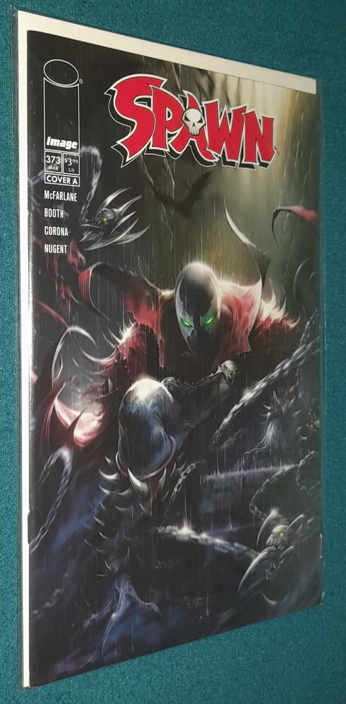 Spawn #373, Boeken, Strips | Comics, Eén comic, Amerika, Verzenden, Nieuw