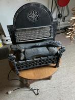 Electrisch haardje, Ophalen, Gebruikt, Vrijstaande haard, Elektrische haard