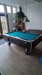 Professionele leisteen pooltafel 7ft Topstaat!, Ophalen, Gebruikt, Pooltafel