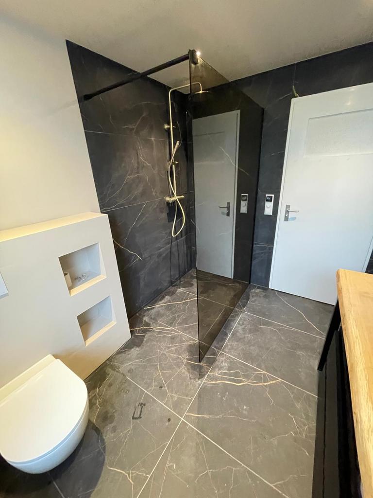Badkamer- en toiletrenovatie van A tot Z