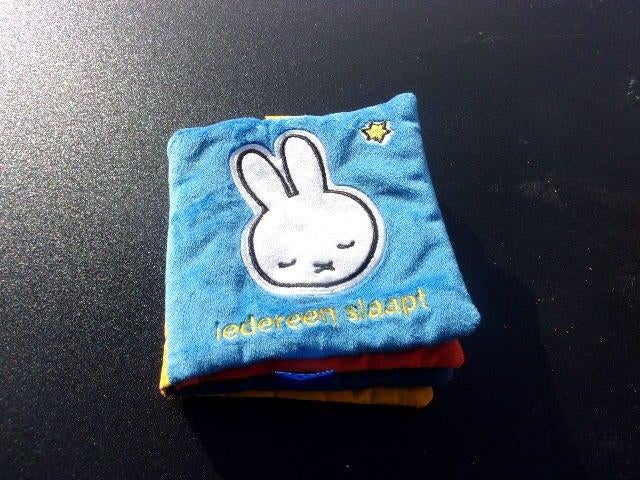 baby nijntje boekje, Ophalen of Verzenden, Zo goed als nieuw, Overige typen