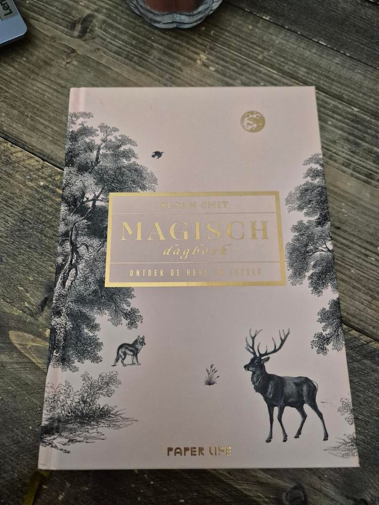 Susan Smit-Magisch Dagboek (Nieuwstaat), Boeken, Spiritualiteit algemeen, Overige typen, Nieuw, Ophalen of Verzenden