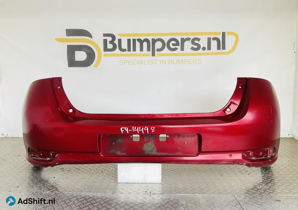 Bumper Toyota Auris 15-19 52159-02D30 Achterbumper 1-F9-1449, Auto-onderdelen, Bumper