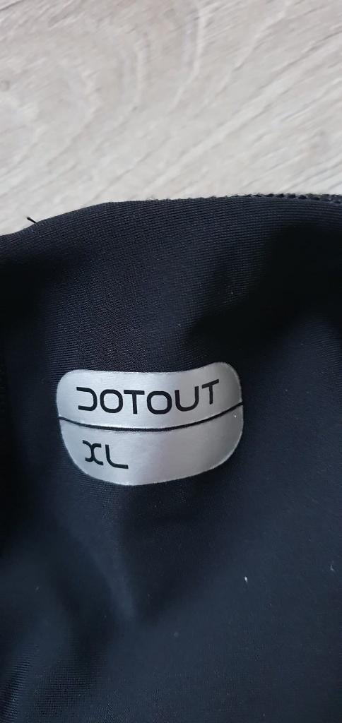 Fietsbroek Jotout mt xl 1x gedragen, Ophalen of Verzenden, Zo goed als nieuw, Dames, XL