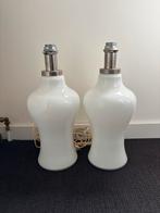 Tafellamp Ingo Maurer - Design M., Ophalen, Gebruikt, 50 tot 75 cm, Glas