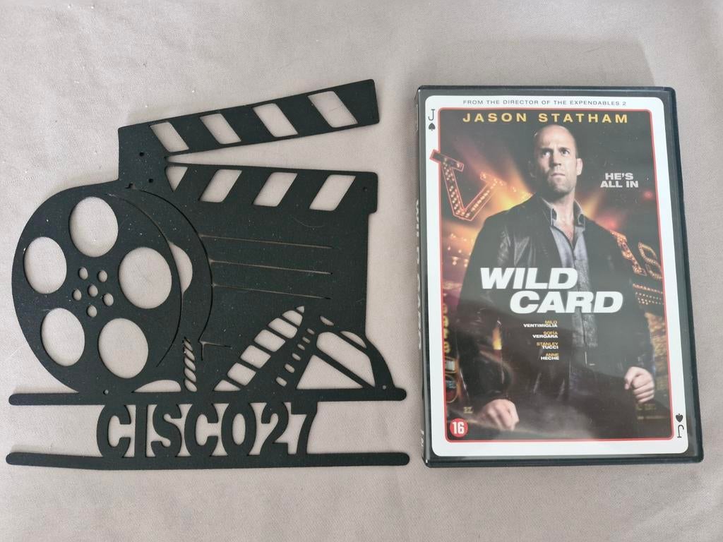 Wild Card, Vanaf 16 jaar, Ophalen of Verzenden, Zo goed als nieuw, Actie