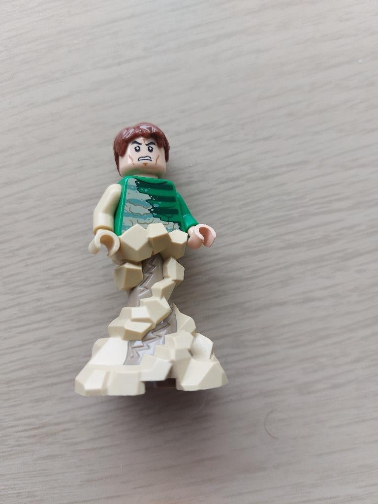 LEGO Minifiguur sh0685, Marvel, Lego, Ophalen of Verzenden, Zo goed als nieuw