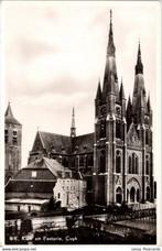 Cuyk, R.K. Kerk en Pastorie (NB), Verzamelen, Verzenden, Ongelopen, Noord-Brabant