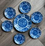 Arita servies Japan groot bord en schotels, Antiek en Kunst, Ophalen of Verzenden