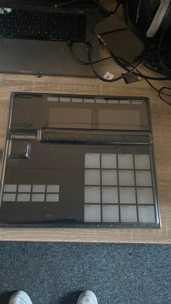 Native Instruments Maschine MK3, Ophalen of Verzenden, Zo goed als nieuw