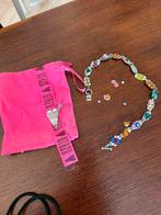 Ketting Otazu, Ophalen of Verzenden, Gebruikt, Zilver, Overige materialen