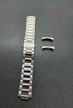 Omega aqua terra horlogeband 20 mm, ., Ophalen of Verzenden, Zo goed als nieuw, Omega