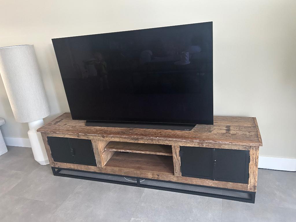 MOET WEG! Meubelset Richmond Raffles, Ophalen