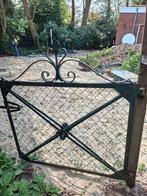 Oud ijzeren hekje, Tuin en Terras, Ophalen, Gebruikt