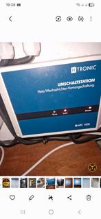 Schakelstation met omvormer 1000w, Ophalen of Verzenden