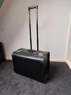 Piloten koffer, Ophalen, Zo goed als nieuw, Minder dan 50 cm, Wieltjes