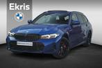BMW 3 Serie Touring 330e xDrive M Sport Pro | Trekhaak / Pan, Auto's, BMW, Automaat, Stof, 4 cilinders, Met garantie (alle)