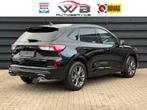 Ford Kuga 2.5 PHEV ST-Line X I HuD I B&O I ACC I Lane-Assist, Auto's, Automaat, Gebruikt, 4 cilinders, Zwart