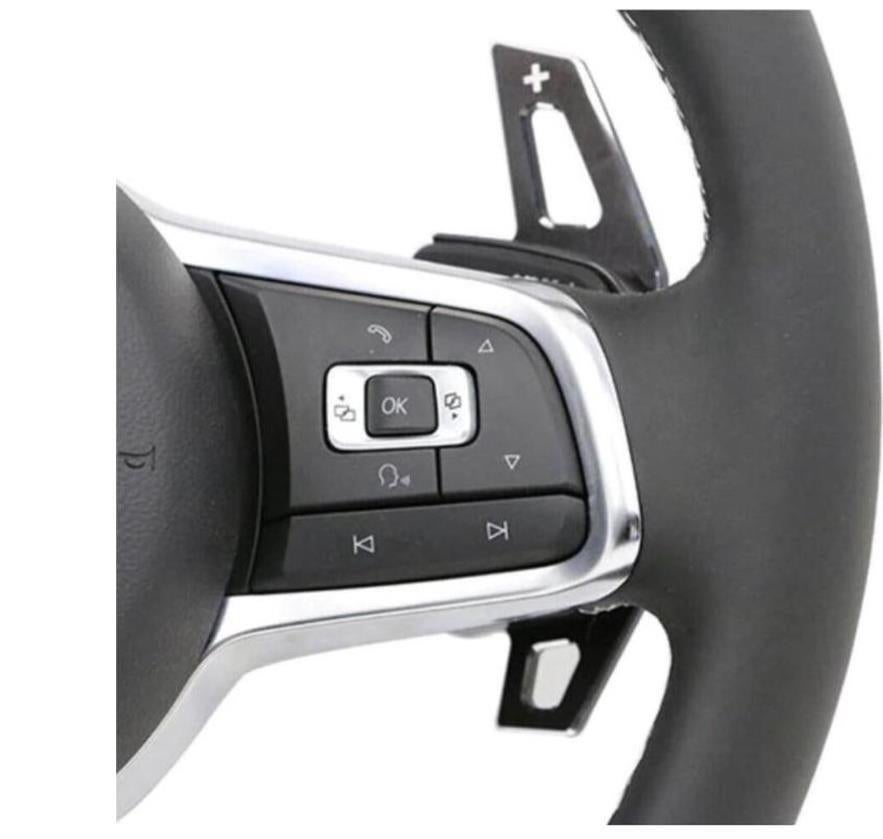 Flippers Geschikt Voor Vw Golf 7 Dsg Gti Gtd Gte R Line Stuu, Verzenden