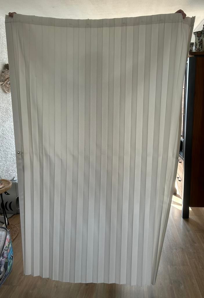 Origineel Camper /caravan plissé gordijn, Ophalen of Verzenden, Zo goed als nieuw