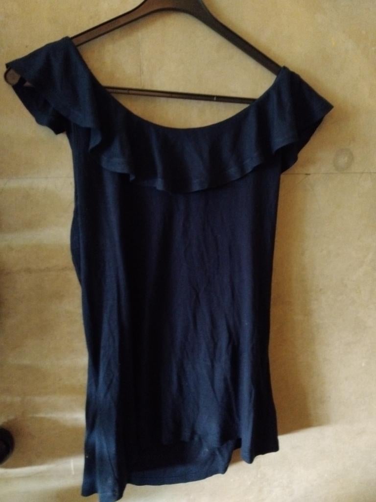 Esmara top maat, Maat 38/40 (M), Zwart, Ophalen of Verzenden, Zo goed als nieuw