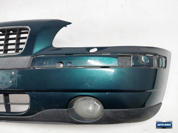 Voorbumper van een Volvo S60 (447), Gebruikt, -, -, Ophalen of Verzenden