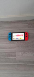 Nintendo Switch, Spelcomputers en Games, Spelcomputers | Nintendo Switch, Ophalen of Verzenden