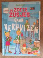Zoete Zusjes gaan verhuizen, Ophalen, Gelezen, Hanneke de Zoete, Fictie algemeen