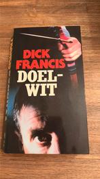 Dick Francis - Doelwit, Boeken, Ophalen of Verzenden, Zo goed als nieuw, Dick Francis