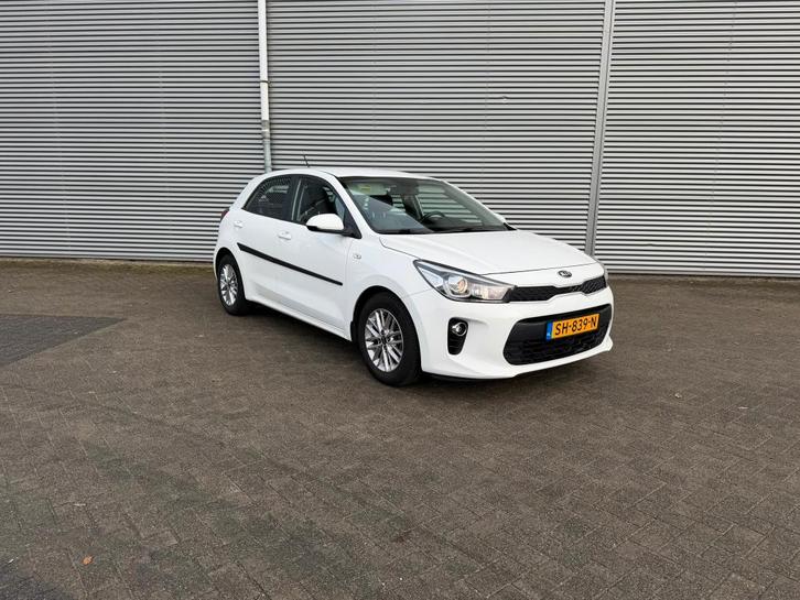 Kia Rio 1.0 T-gdi Ecodynamics 2018 - Dealer onderhouden, Auto's, Kia, Particulier, Rio, ABS, Achteruitrijcamera, Airbags, Airconditioning