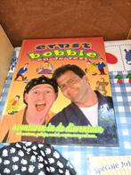 Ernst en Bobbie pet, boek Dierentuin en cd en dvd 10 jaar, Ophalen of Verzenden