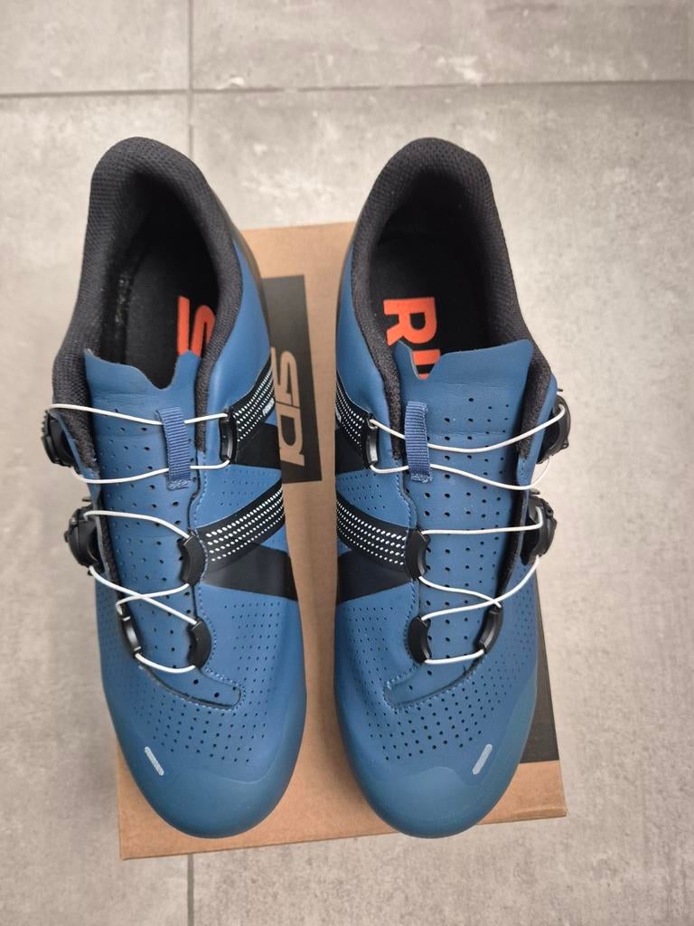 SIDI Ergo 6 wielrenschoenen – Maat 45, Ophalen of Verzenden, Zo goed als nieuw, Schoenen