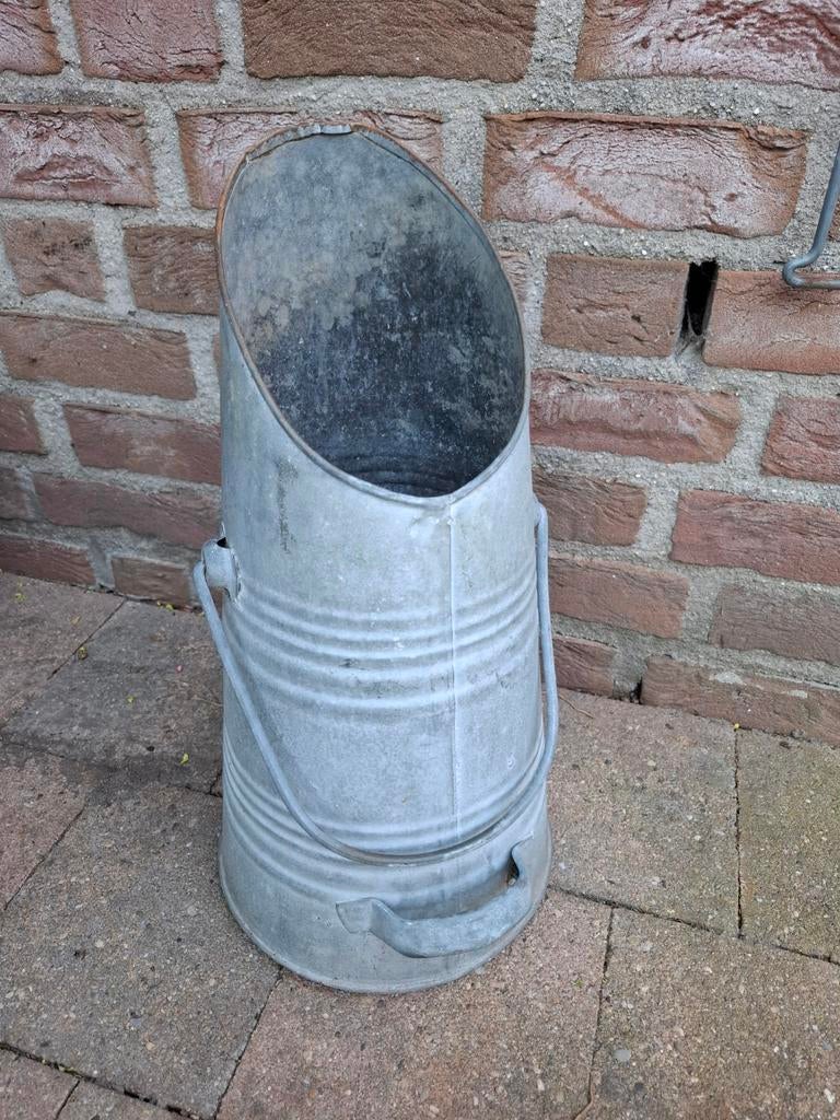 Metalen kolenkit, Ophalen of Verzenden