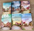 Marie Lamballe Cafe Engel serie compleet, Boeken, Ophalen of Verzenden, Zo goed als nieuw