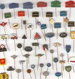 Verzameling auto speldjes, Verzenden, Zo goed als nieuw, Overige onderwerpen