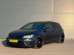 Volkswagen Golf 2.0 TSI R 221KW 5D 4MOTION DSG 2016 Blauw, Automaat, USB, Zwart, 4 cilinders