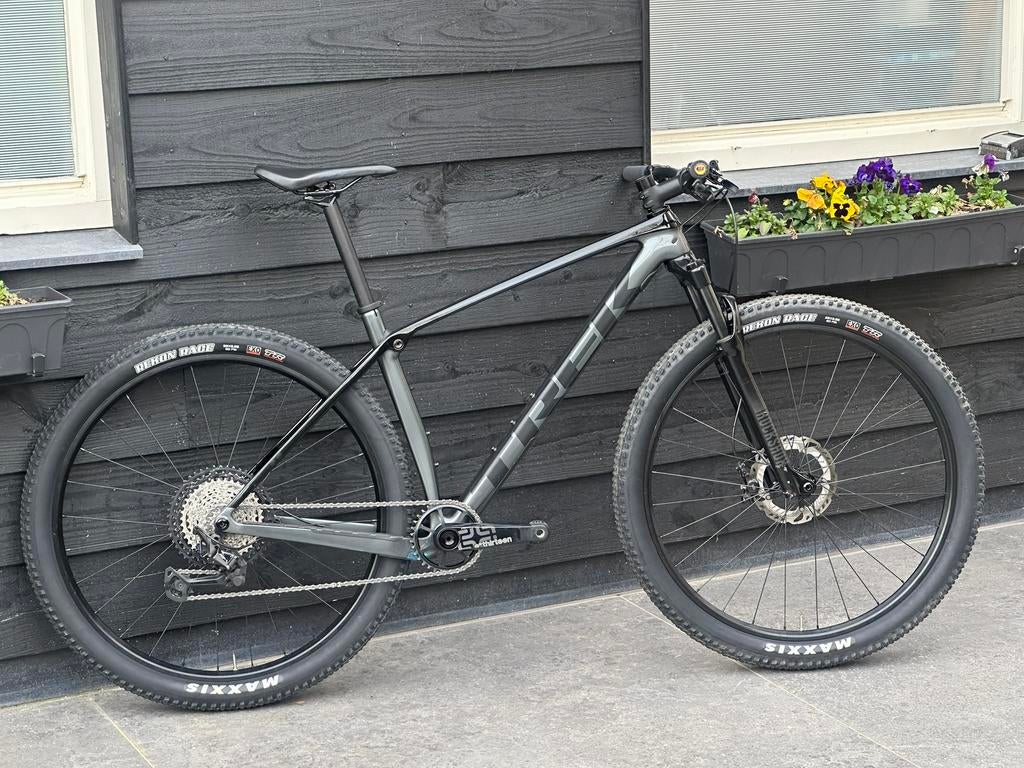 Trek procaliber 29” L 2022, Fietsen en Brommers, Fietsen | Mountainbikes en ATB, Ophalen, Zo goed als nieuw, Trek