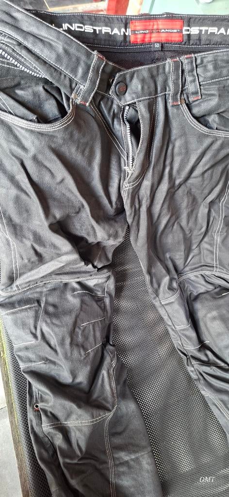 Motor kleding In perfecte staat ZGAN, Ophalen, Tweedehands, Broek | leer
