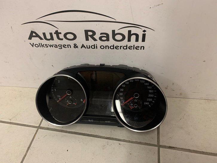 VW Polo 6R/6C Tellerunit Kilometerteller 6C0920741E, Auto-onderdelen, Dashboard en Schakelaars, Gebruikt, Ophalen of Verzenden